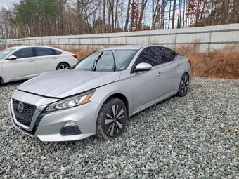 2022 Nissan Altima 1N4BL4DV8NN318770 Lot 41896546