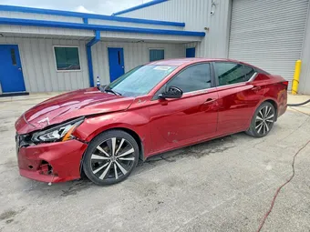 2021 Nissan Altima 1N4BL4CV6MN416258 Lot 53399006