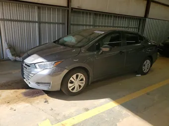 2025 Nissan Versa 3N1CN8DV3SL820486 Lot 48353086