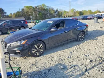 2021 Nissan Altima 1N4BL4DVXMN361022 Lot 47855076