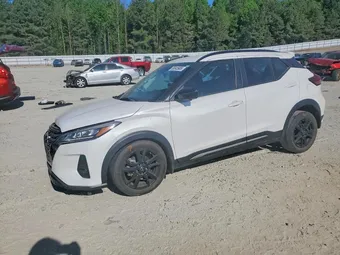 2022 Nissan Kicks 3N1CP5DV4NL530898 Lot 50045906