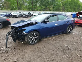 2021 Nissan Maxima 1N4AA6CV1MC509214