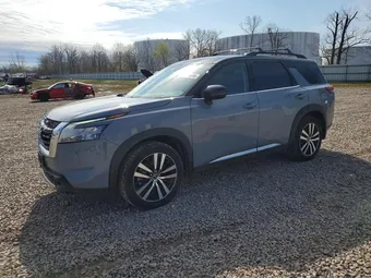 2023 Nissan Pathfinder 5N1DR3DK8PC262955 Lot 51059666