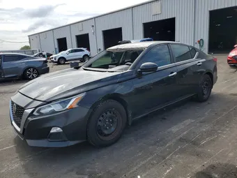 2020 Nissan Altima 1N4BL4BV2LC115546 Lot 51623766