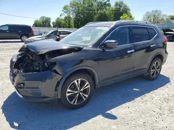 2019 Nissan Rogue JN8AT2MV3KW391050 Lot 50830926