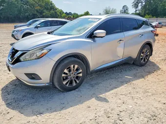 2015 Nissan Murano 5N1AZ2MH9FN243934