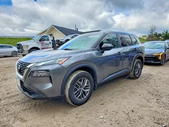2021 Nissan Rogue 5N1AT3ABXMC841112 Lot 51328616