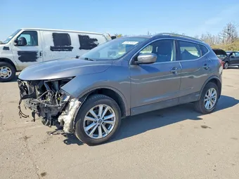 2019 Nissan Qashqai JN1BJ1CR0KW351421