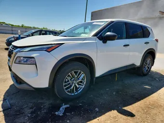 2023 Nissan Rogue 5N1BT3AB7PC939555 Lot 53084556