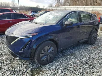 2024 Nissan Ariya JN1AF0BA2RM434535