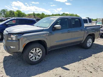 2023 Nissan Frontier 1N6ED1EK0PN655991 Lot 54516966