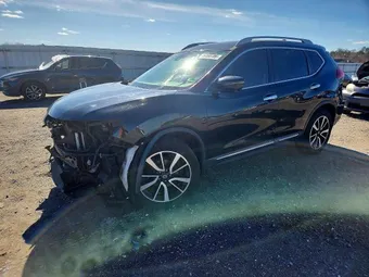 2019 Nissan Rogue 5N1AT2MVXKC748037 Lot 46468706