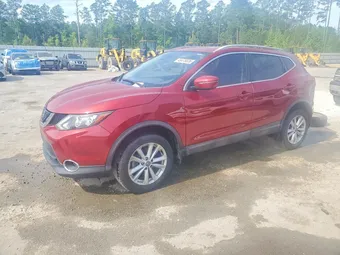 2019 Nissan Rogue Sport JN1BJ1CP6KW220640 Lot 49478026