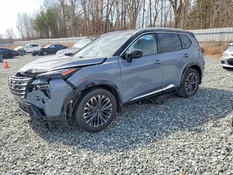 2024 Nissan Rogue JN8BT3DD6RW253448 Lot 41608816