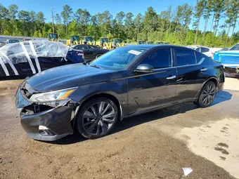 2019 Nissan Altima 1N4BL4FW5KN327153 Lot 49404746