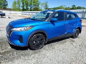 2024 Nissan Kicks 3N1CP5CV6RL573145 Lot 49331616