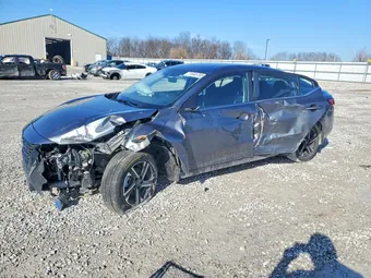 2025 Nissan Sentra 3N1AB8CV1SY400410 Lot 74965765