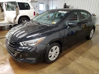 2025 Nissan Versa 3N1CN8DV7SL896695 Lot 53536456