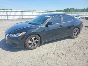 2020 Nissan Sentra 3N1AB8CV7LY217224 Lot 52681346