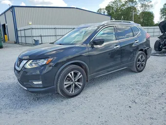 2019 Nissan Rogue 5N1AT2MT0KC703557 Lot 48578356