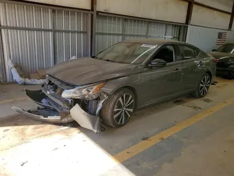 2021 Nissan Altima 1N4BL4CV0MN394774 Lot 49956836