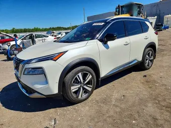 2021 Nissan Rogue JN8AT3DD2MW316176 Lot 53404626