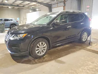 2020 Nissan Rogue 5N1AT2MV4LC725239 Lot 52497116