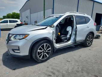 2019 Nissan Rogue 5N1AT2MT6KC767117 Lot 53174126