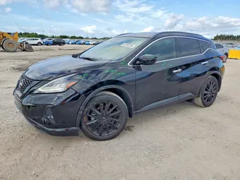 2024 Nissan Murano 5N1AZ2BJ9RC115294