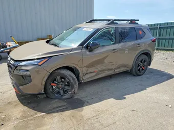2025 Nissan Rogue 5N1BT3BB6SC833783 Lot 50996346