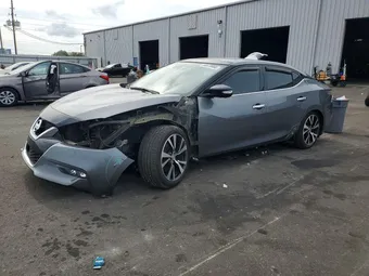 2018 Nissan Maxima 1N4AA6AP4JC406840