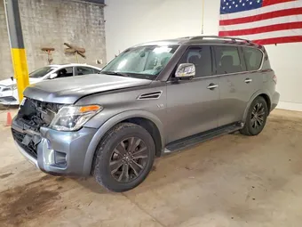 2018 Nissan Armada JN8AY2NE1J9732247