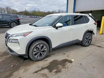 2023 Nissan Rogue JN8BT3BB8PW185572 Lot 50420166