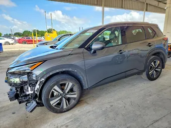 2024 Nissan Rogue 5N1BT3CA2RC744082 Lot 48231146