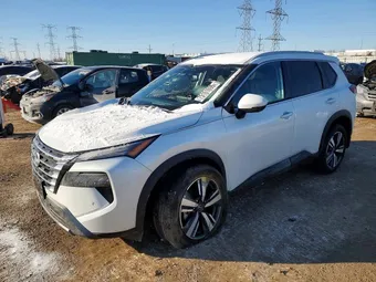 2024 Nissan Rogue 5N1BT3CB9RC734495 Lot 75161695