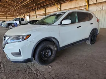 2017 Nissan Rogue KNMAT2MT6HP557557 Lot 53565976