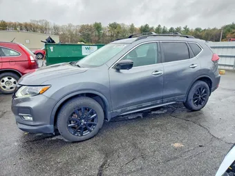 2018 Nissan Rogue 5N1AT2MV2JC758544 Lot 50994476