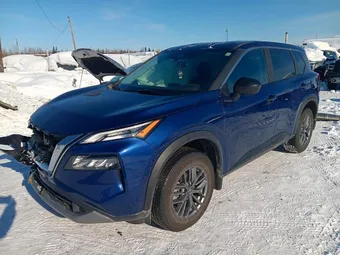2023 Nissan Rogue 5N1BT3AB1PC876047 Lot 45833856