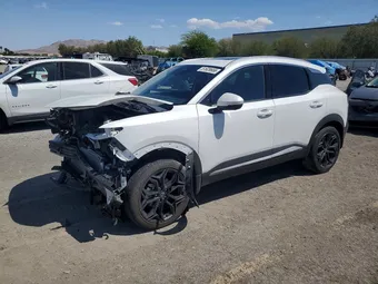 2025 Nissan Kicks 3N8AP6DD4SL351696 Lot 51628666