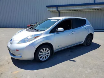 2017 Nissan Leaf 1N4BZ0CP7HC309861