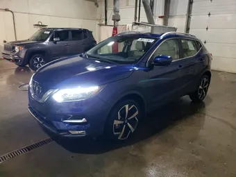 2022 Nissan Rogue Sport JN1BJ1CW9NW486746 Lot 51090976