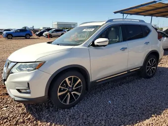 2018 Nissan Rogue JN8AT2MV2JW323949 Lot 79663655