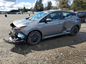 2025 Nissan Leaf 1N4CZ1CV9SC566956