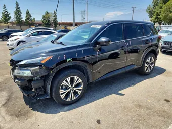 2021 Nissan Rogue 5N1AT3BA2MC779565 Lot 53053436