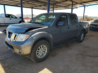2019 Nissan Frontier 1N6DD0ER1KN737367 Lot 53756776