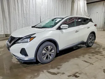 2019 Nissan Murano 5N1AZ2MS0KN157126