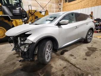 2023 Nissan Murano 5N1AZ2AS5PC132861