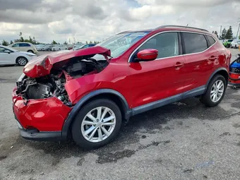2018 Nissan Qashqai JN1BJ1CP8JW191589