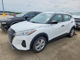 2021 Nissan Kicks 3N1CP5BV0ML549658 Lot 53448286