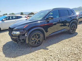 2023 Nissan Rogue JN8BT3BA4PW008444 Lot 51833136